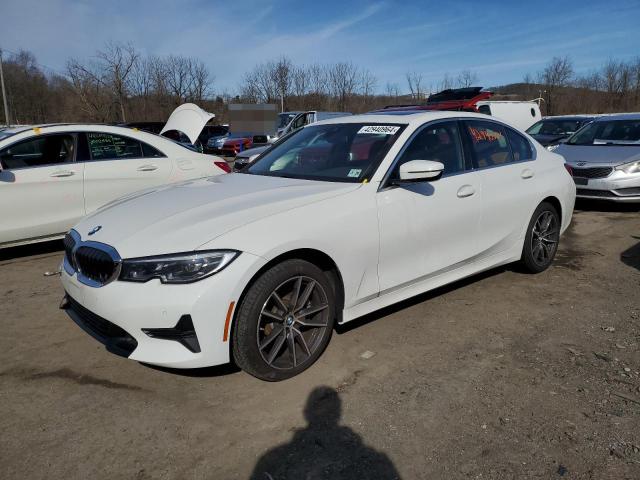 2021 BMW 330XI 3MW5R7J09M8B73253