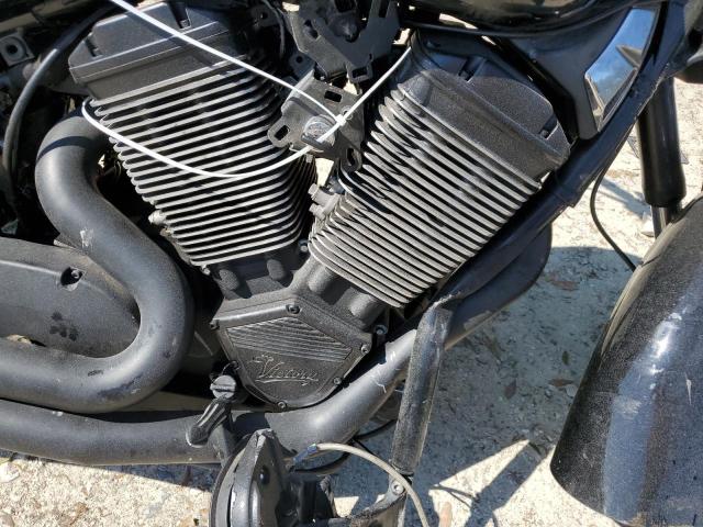 2008 VICTORY MOTORCYCLES KINGPIN 8- 5VPPB26D183004956