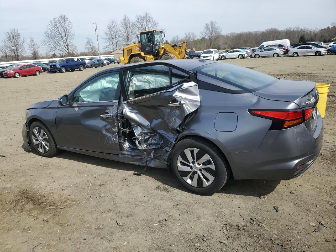 1N4BL4BV9LC265301 NISSAN ALTIMA 2020