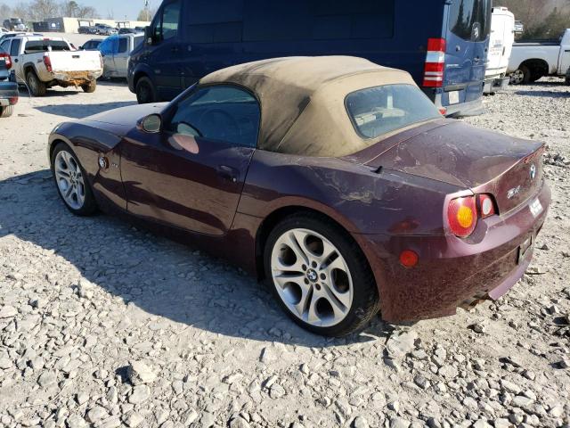 4USBT53433LU03317 | 2003 BMW z4 3.0