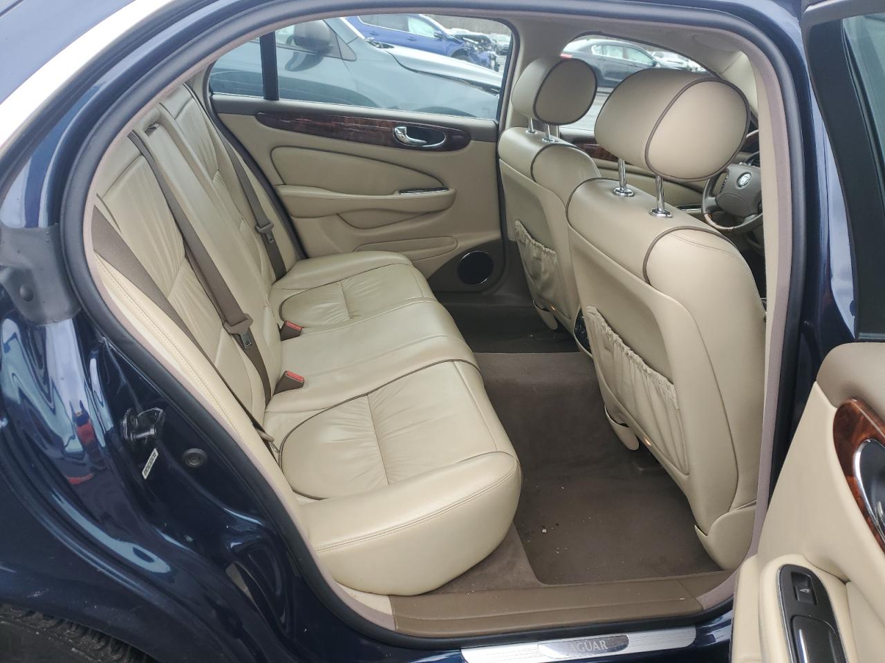 SAJWA79B87SH18614 2007 Jaguar Xj8 L
