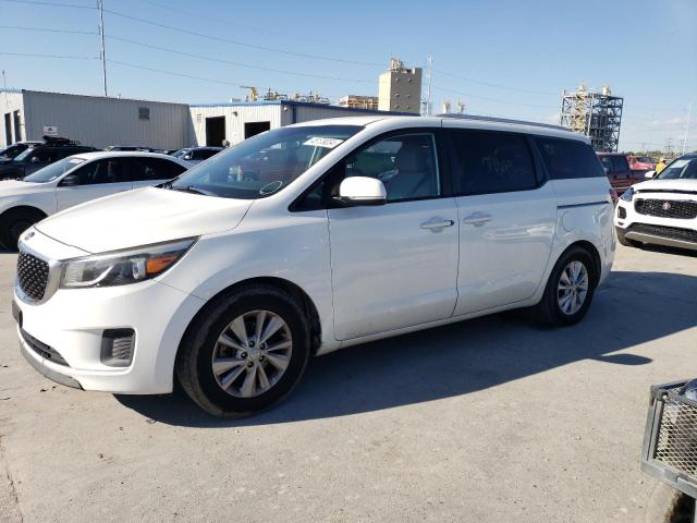 2016 Kia Sedona Lx VIN: KNDMB5C16G6087911 Lot: 45179034