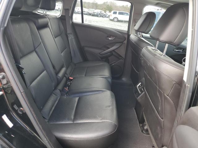 2017 ACURA RDX ADVANC - 5J8TB4H72HL020214