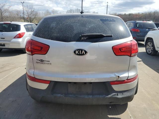 VIN KNDPB3AC8F7791980 2015 KIA Sportage, LX no.6