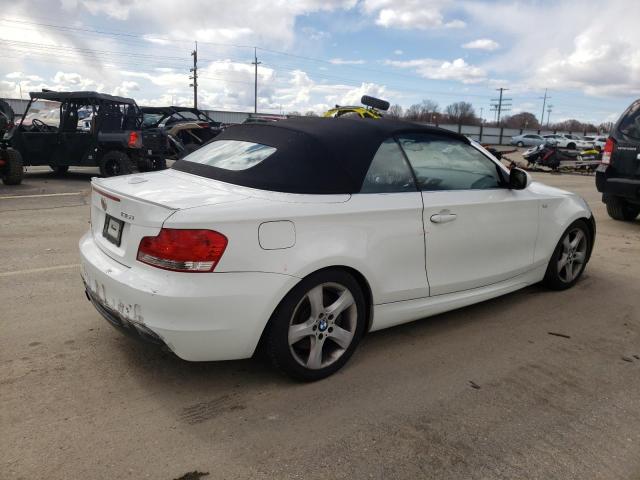 2010 BMW 135 I VIN: WBAUN9C51AVK41484 Lot: 45117944