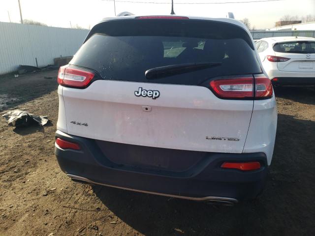 VIN 1C4PJMDS6HW616583 2017 Jeep Cherokee, Limited no.6