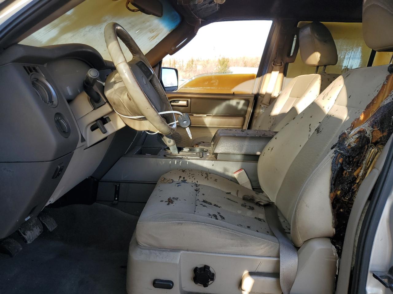 1FMJU1G58AEB53158 2010 Ford Expedition Xlt