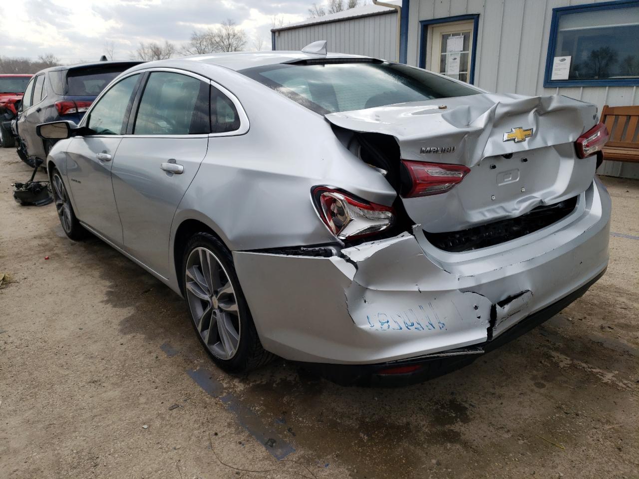 1G1ZD5ST8MF027667 CHEVROLET MALIBU 2021