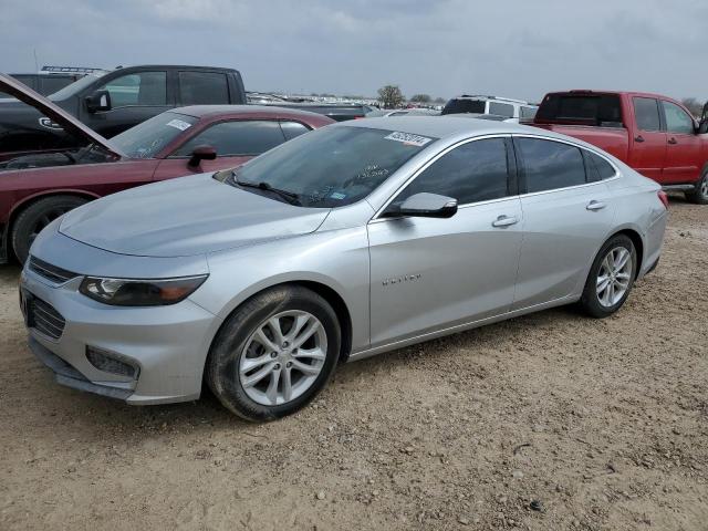  CHEVROLET MALIBU 2017 Сріблястий