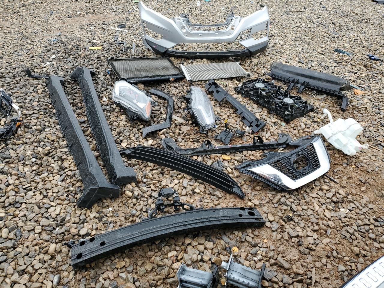 JN8AT2MT6KW262816 NISSAN ROGUE 2019