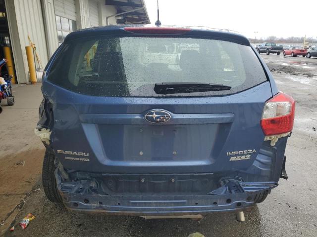 2012 Subaru Impreza VIN: JF1GPAA60CH246495 Lot: 48165234