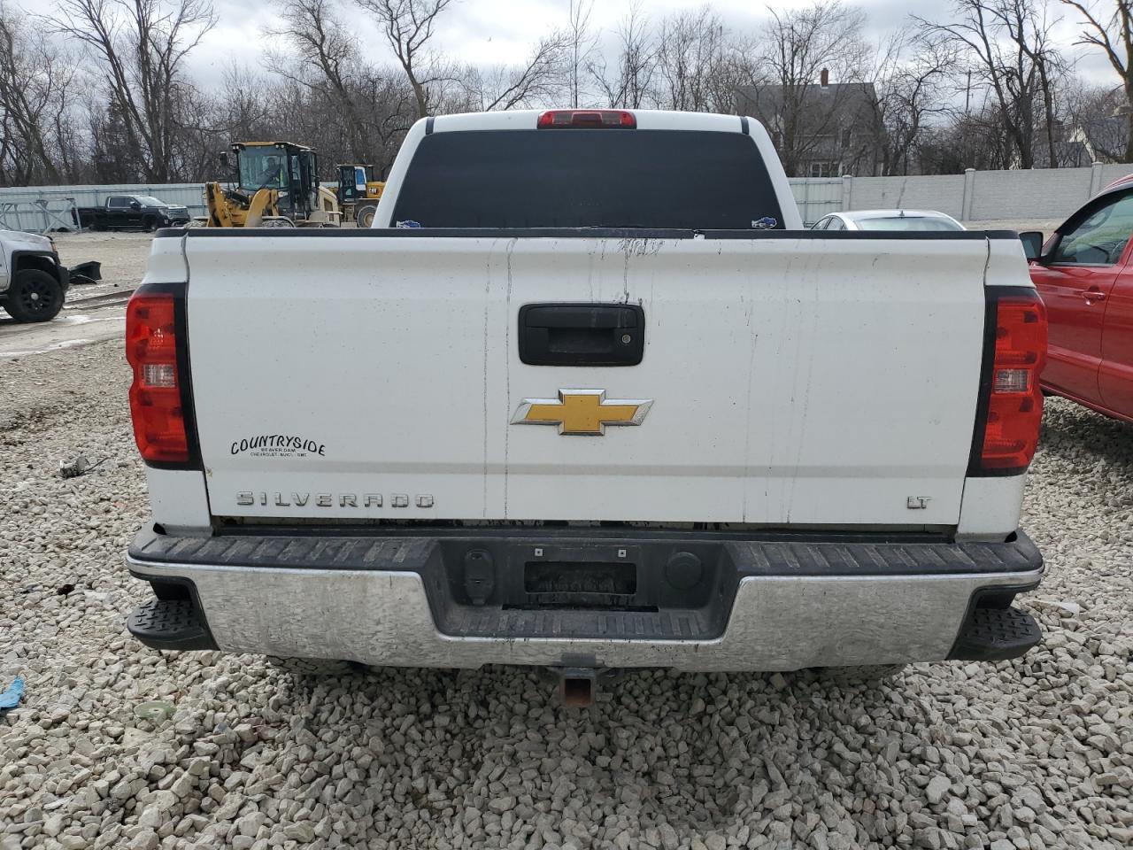 3GCUKREC2FG222871 2015 Chevrolet Silverado K1500 Lt