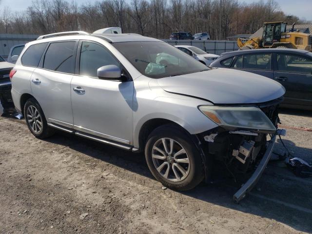 2013 Nissan Pathfinder S VIN: 5N1AR2MM5DC637291 Lot: 46293564