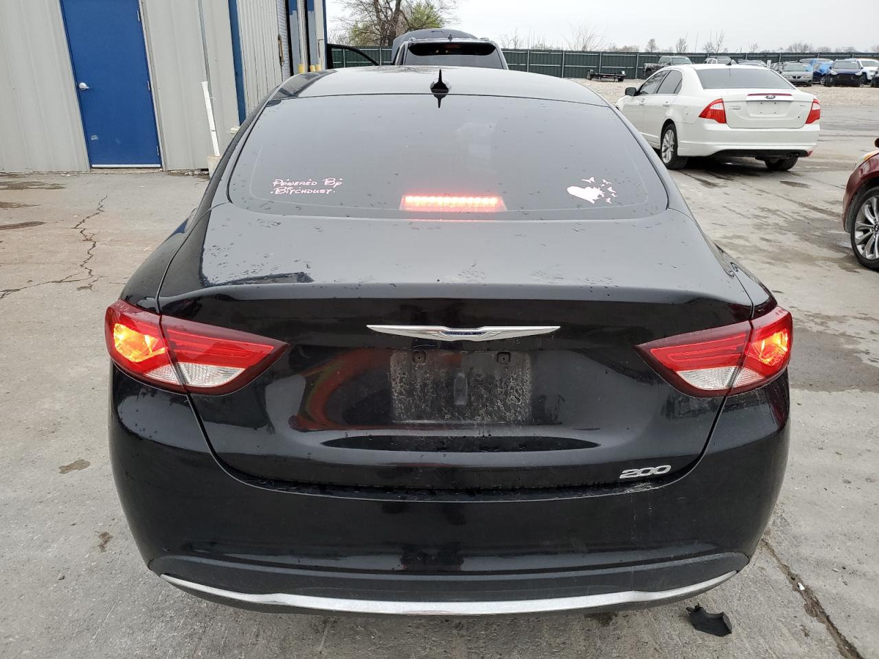 1C3CCCAB1FN667679 2015 Chrysler 200 Limited