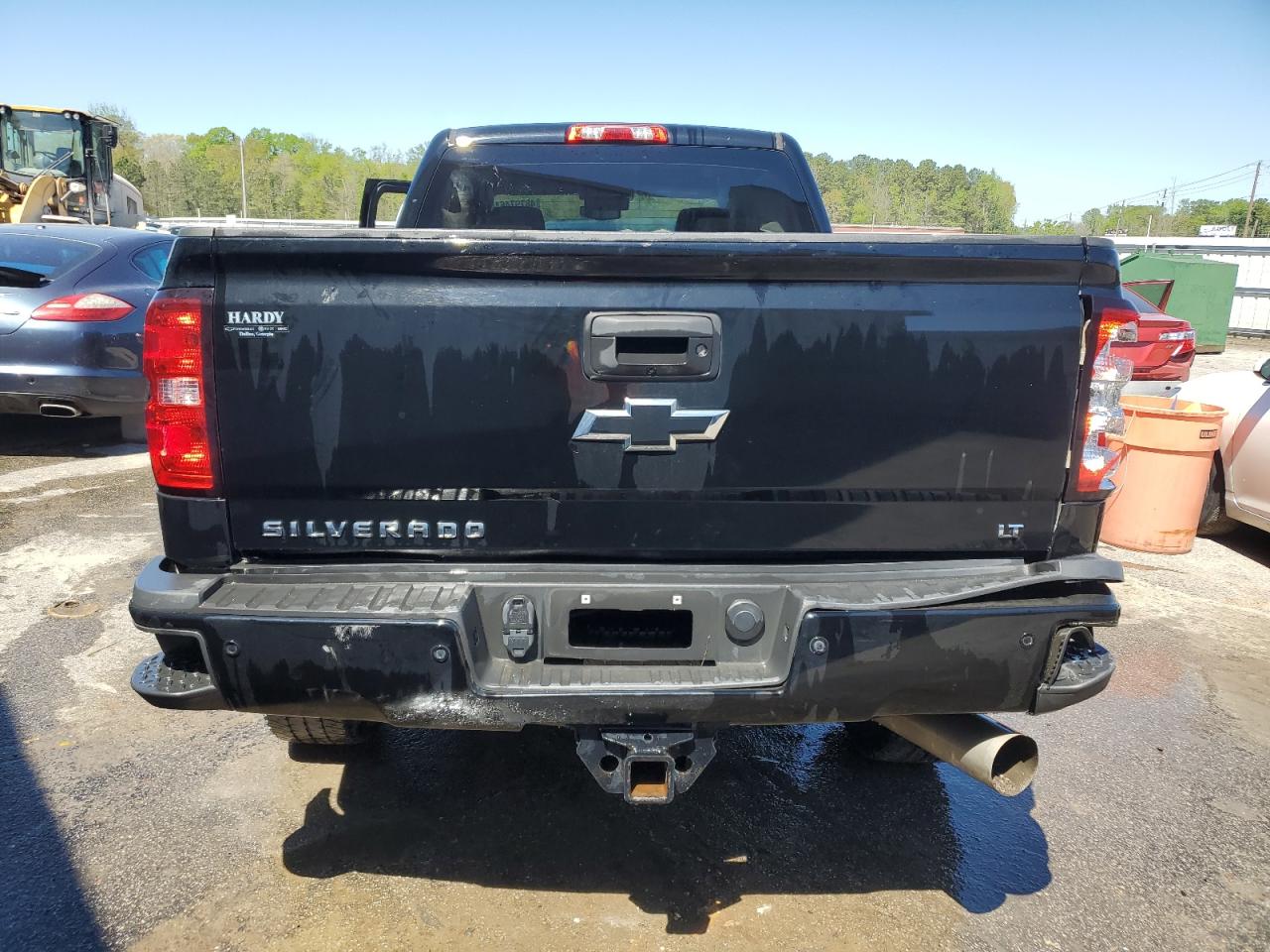 1GC1KSEY6KF215228 CHEVROLET ALL Models 2019