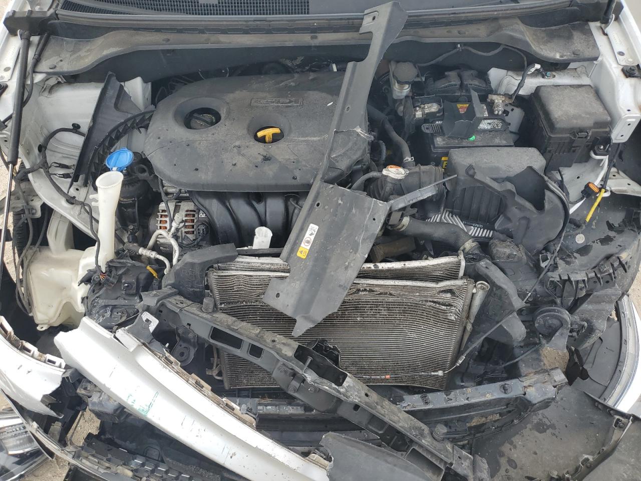 KNDJP3A58H7416733 2017 Kia Soul +