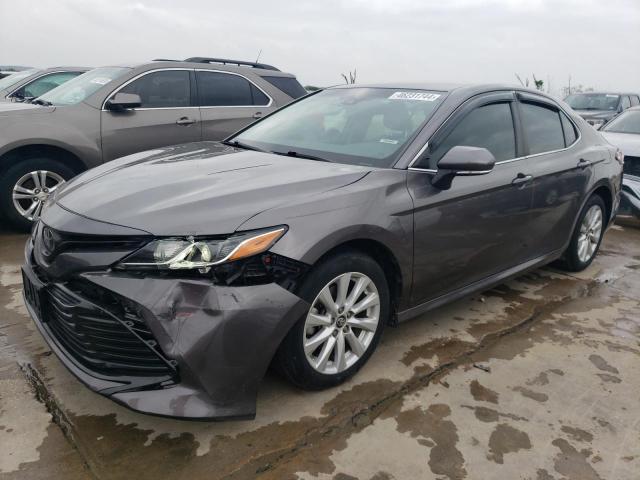 2018 TOYOTA CAMRY L for Sale | TX - DALLAS | Thu. May 30, 2024 - Used ...