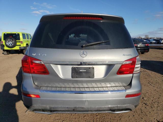 VIN 4JGDF6EE2GA696982 2016 Mercedes-Benz GL-Class, ... no.6