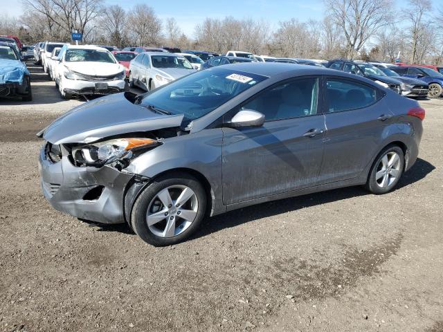 Vin: 5npdh4ae8dh421114, lot: 45379294, hyundai elantra gls 2013 img_1