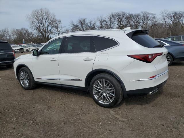 5J8YE1H87NL018975 Acura MDX ADVANC 2