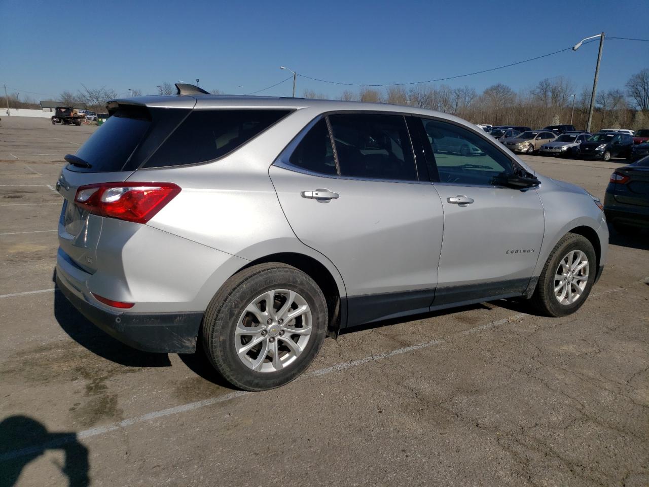 2GNAXKEV6K6118295 CHEVROLET EQUINOX 2019