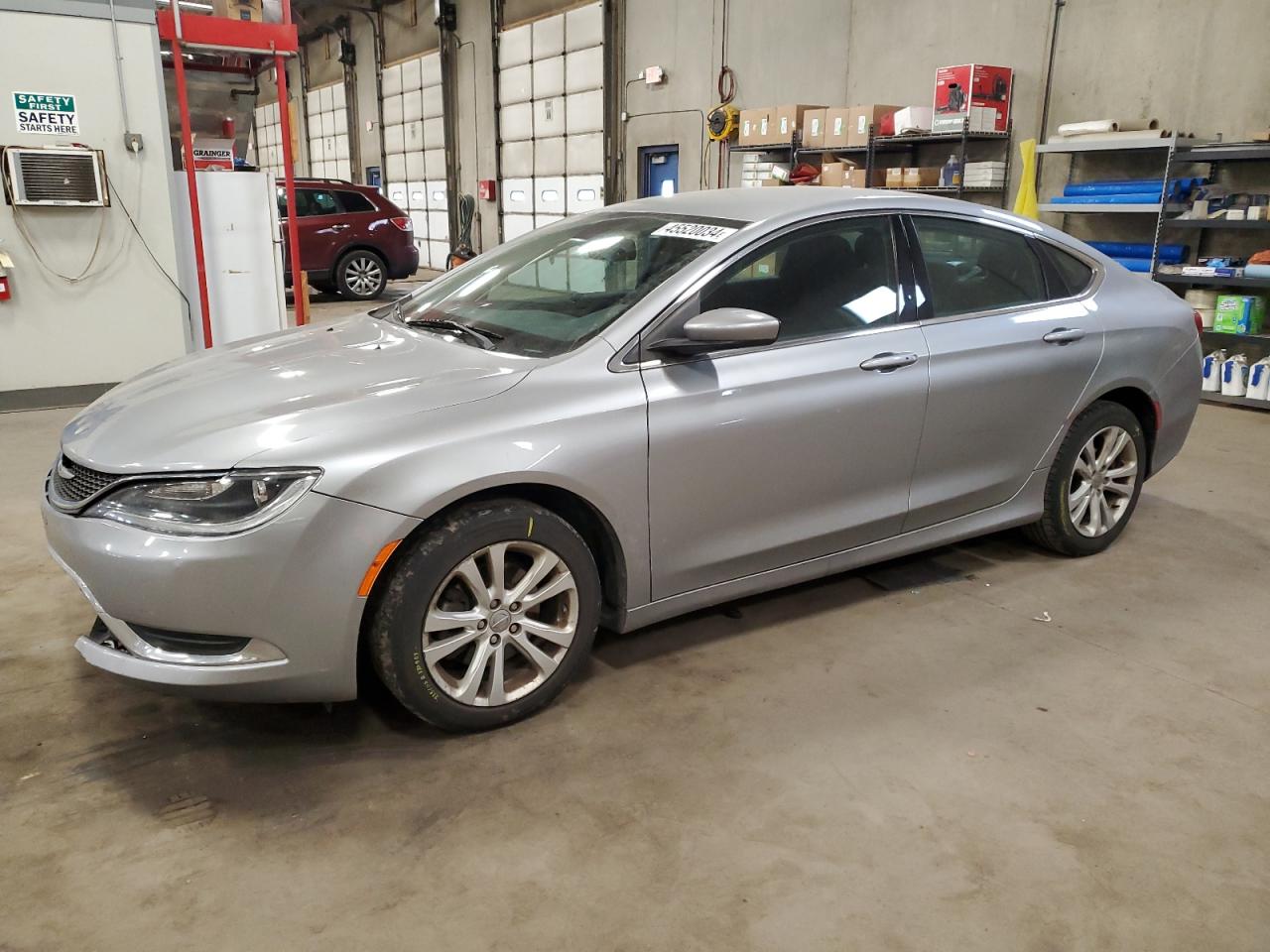 1C3CCCAB9FN633392 2015 Chrysler 200 Limited