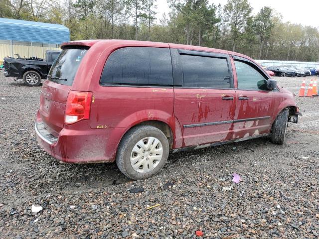 2015 Dodge Grand Caravan Se VIN: 2C4RDGBG6FR683268 Lot: 47573774