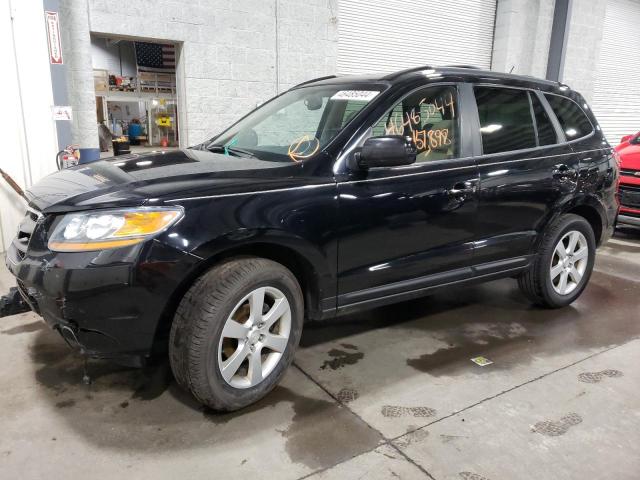 2008 Hyundai Santa Fe Se VIN: 5NMSH13E38H205757 Lot: 46485044