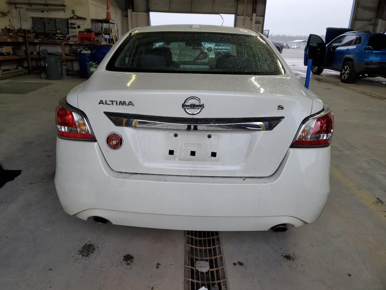 1N4AL3AP4FN319783 2015 Nissan Altima 2.5