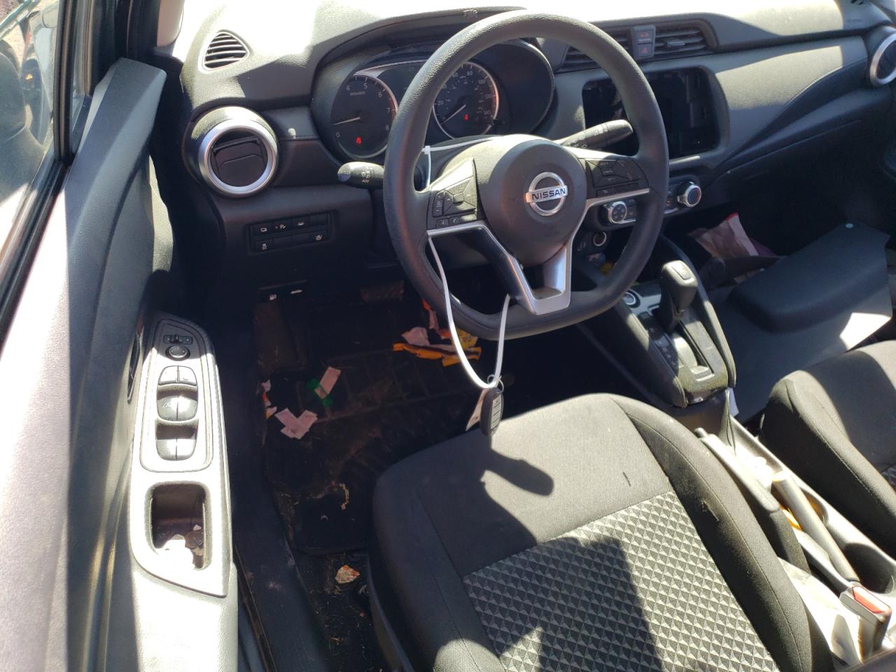 3N1CN8DV1ML820764 NISSAN VERSA 2021