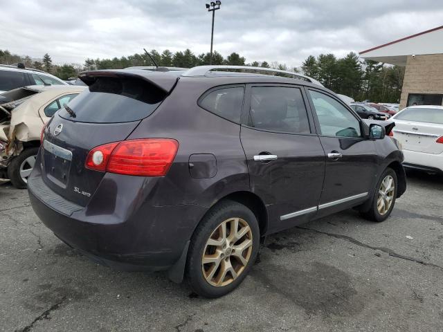 2011 Nissan Rogue S VIN: JN8AS5MV8BW250382 Lot: 47754984