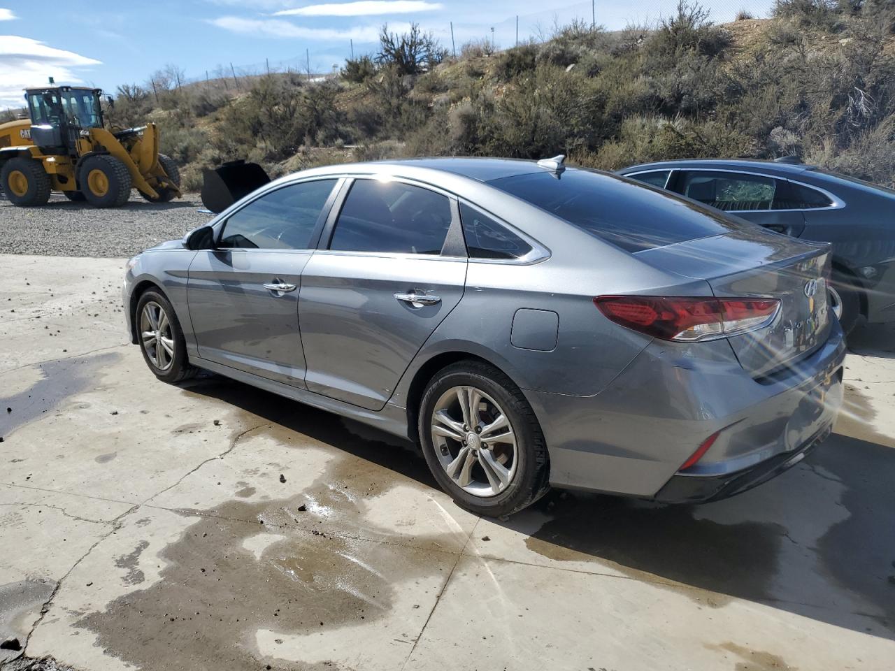 2019 Hyundai Sonata Limited vin: 5NPE34AF6KH776839