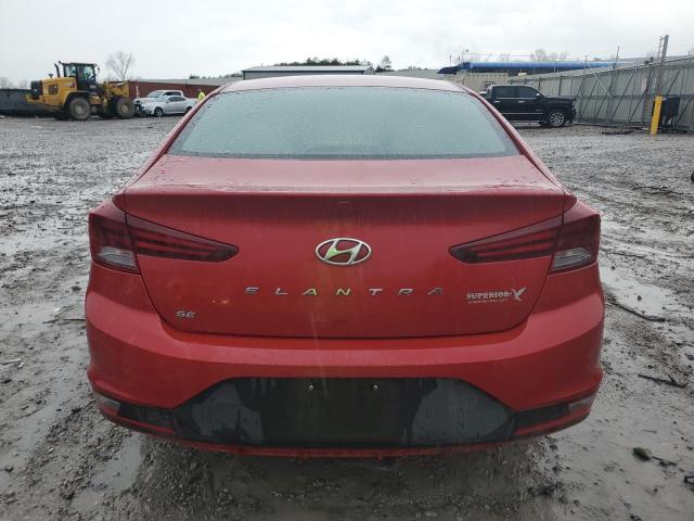 2019 Hyundai Elantra Se VIN: 5NPD74LFXKH495060 Lot: 46389424