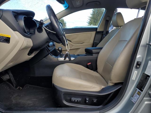 2014 Kia Optima Hybrid VIN: KNAGN4AD6E5068920 Lot: 45409874