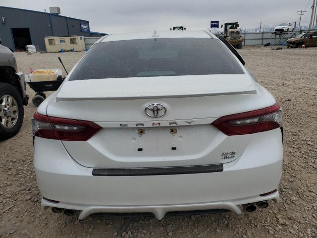 2022 Toyota Camry Xse VIN: 4T1K61BK3NU057168 Lot: 45308624