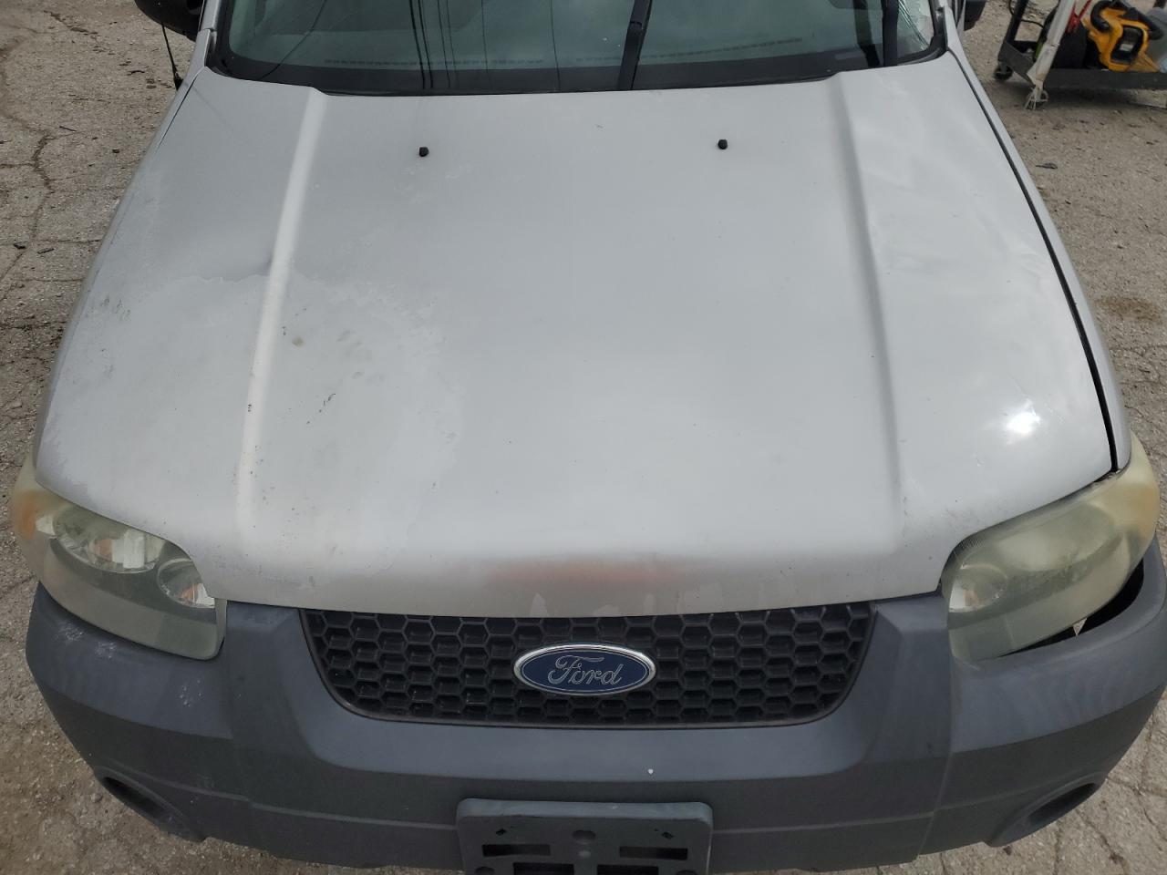 1FMYU03146KA04573 2006 Ford Escape Xlt