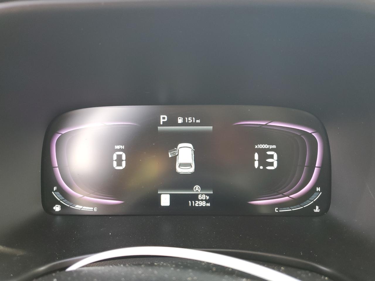 KNDJ23AU2P7866947 2023 Kia Soul Lx