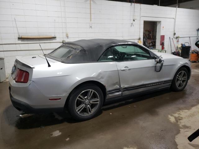 Lot #2406394132 2010 FORD MUSTANG salvage car