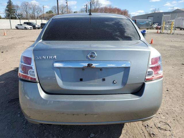 2010 Nissan Sentra 2.0 VIN: 3N1AB6AP4AL622413 Lot: 47723504