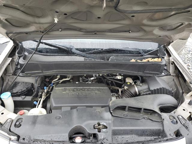 2011 Honda Pilot Exl VIN: 5FNYF3H55BB017108 Lot: 48097044