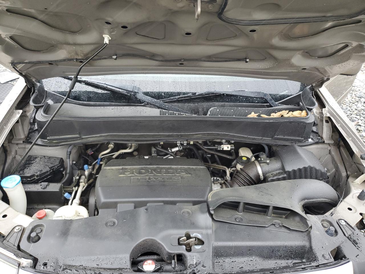 5FNYF3H55BB017108 2011 Honda Pilot Exl