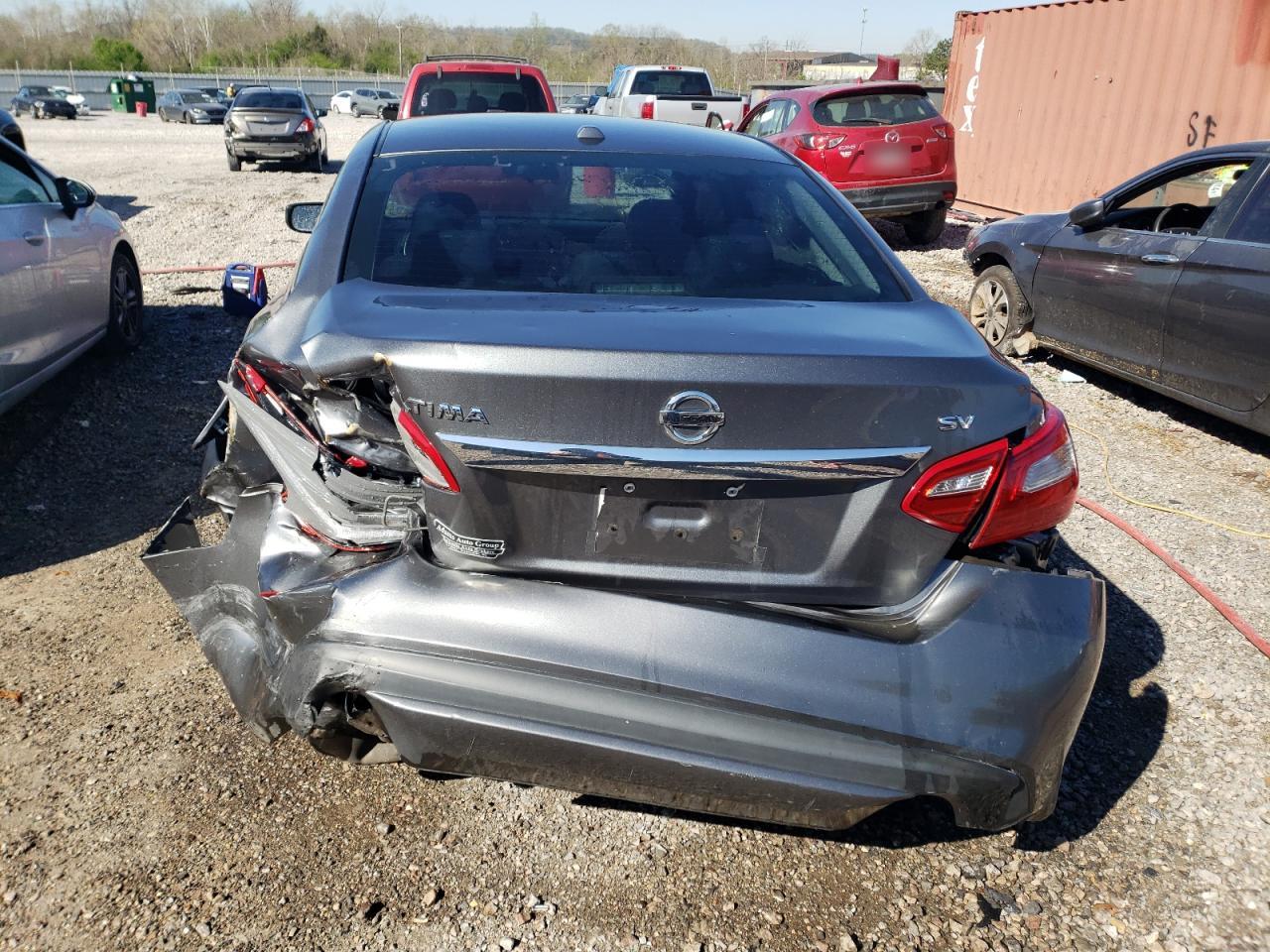 1N4AL3APXJC172325 2018 Nissan Altima 2.5