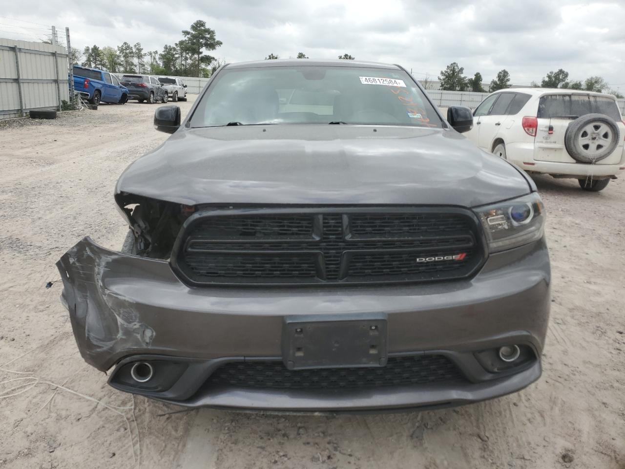 1C4RDHDG1HC713503 2017 Dodge Durango Gt