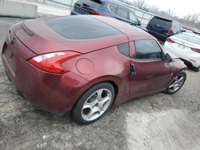 2009 Nissan 370Z VIN: JN1AZ44E29M403476 Lot: 48195704