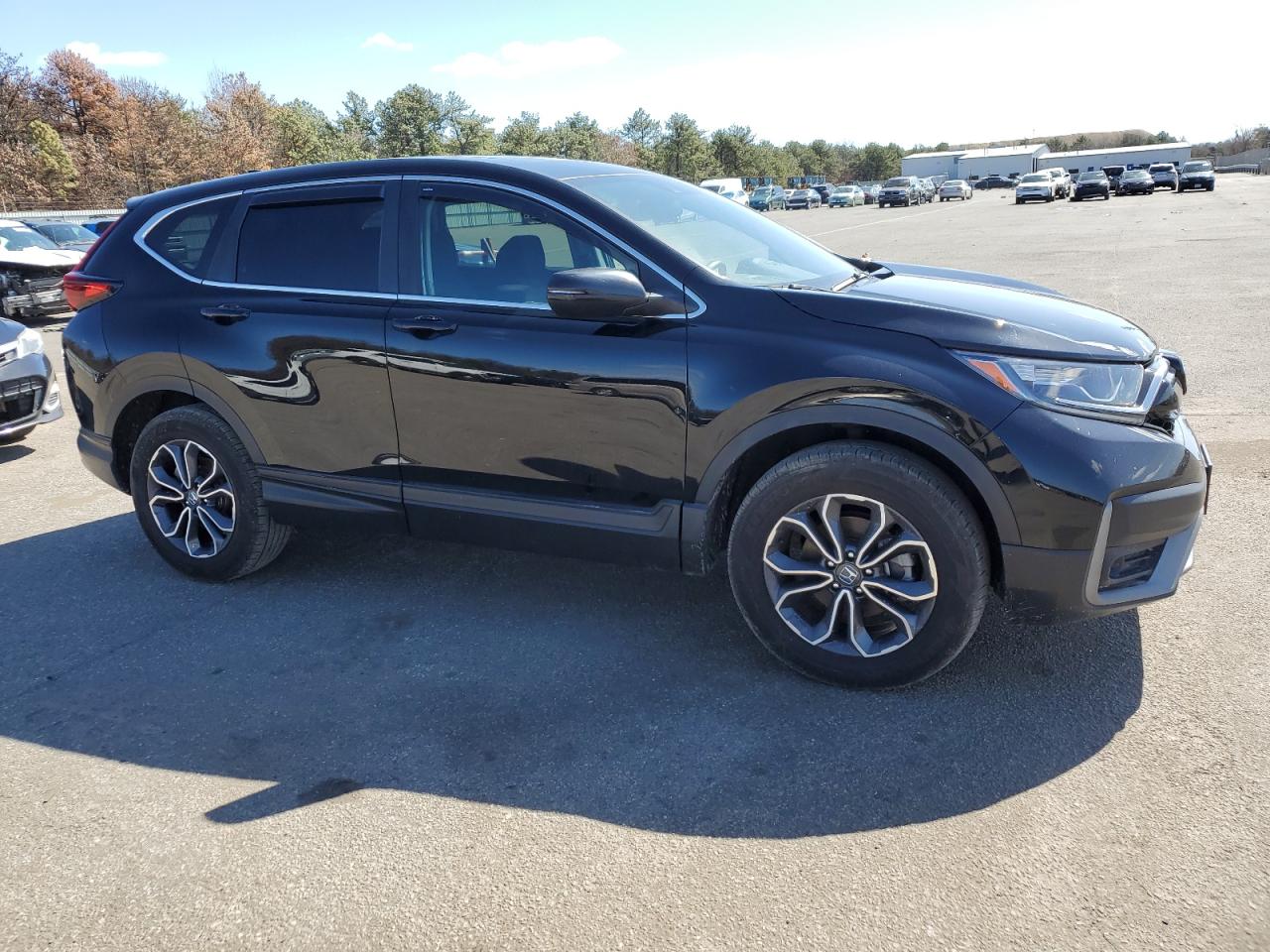 2HKRW2H5XLH616877 HONDA CRV 2020