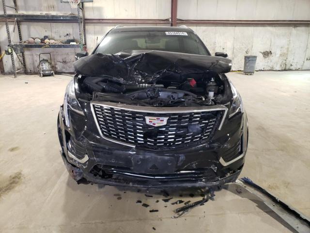  CADILLAC XT5 2023 Черный