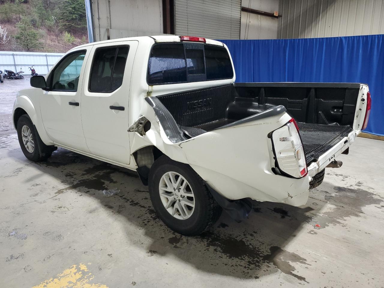 1N6AD0EV3JN737823 NISSAN FRONTIER 2018