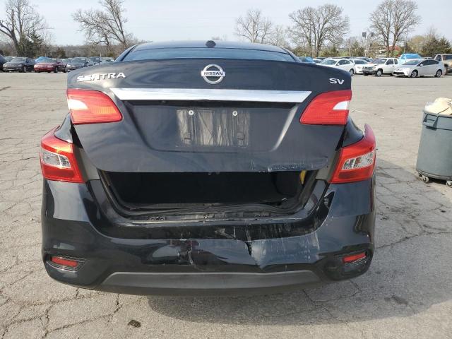 2016 NISSAN SENTRA S - 3N1AB7APXGY291127