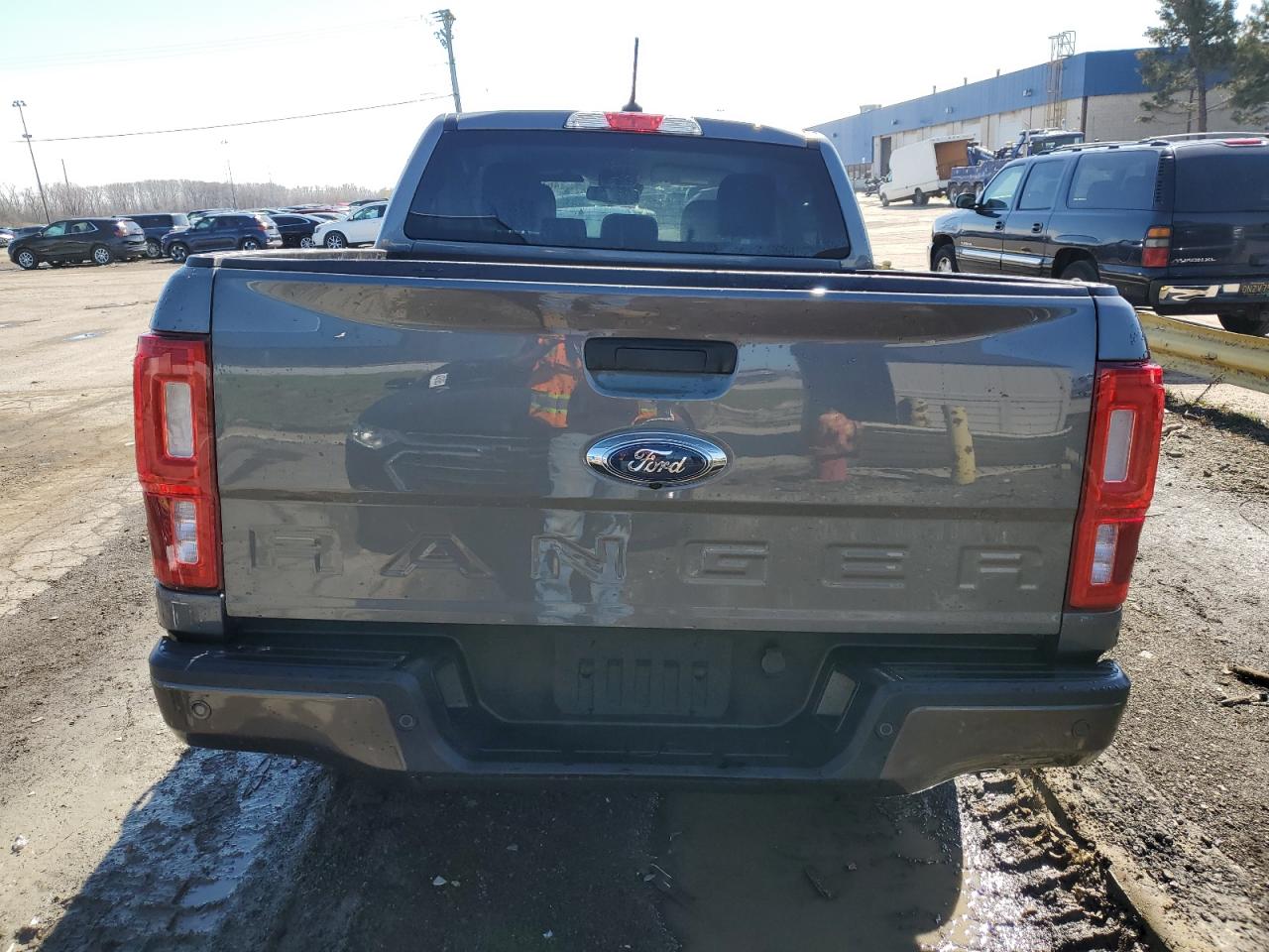 VIN: 1FTER4FH0NLD03706 2022 FORD RANGER