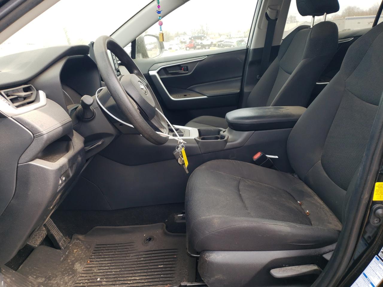2T3F1RFV2MC208205 TOYOTA RAV4 2021